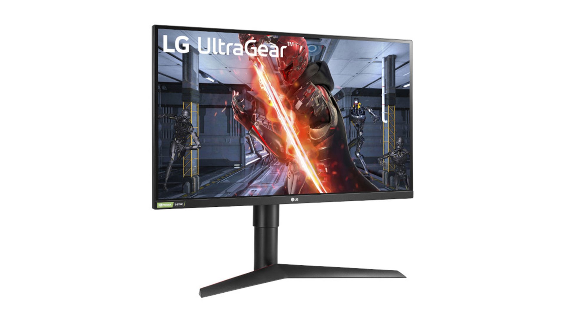 144hz gaming monitor by LG