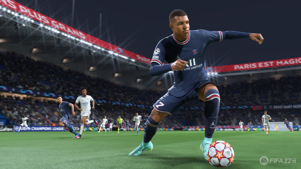 The best strikers in FIFA 22 Ultimate Team EvoSport