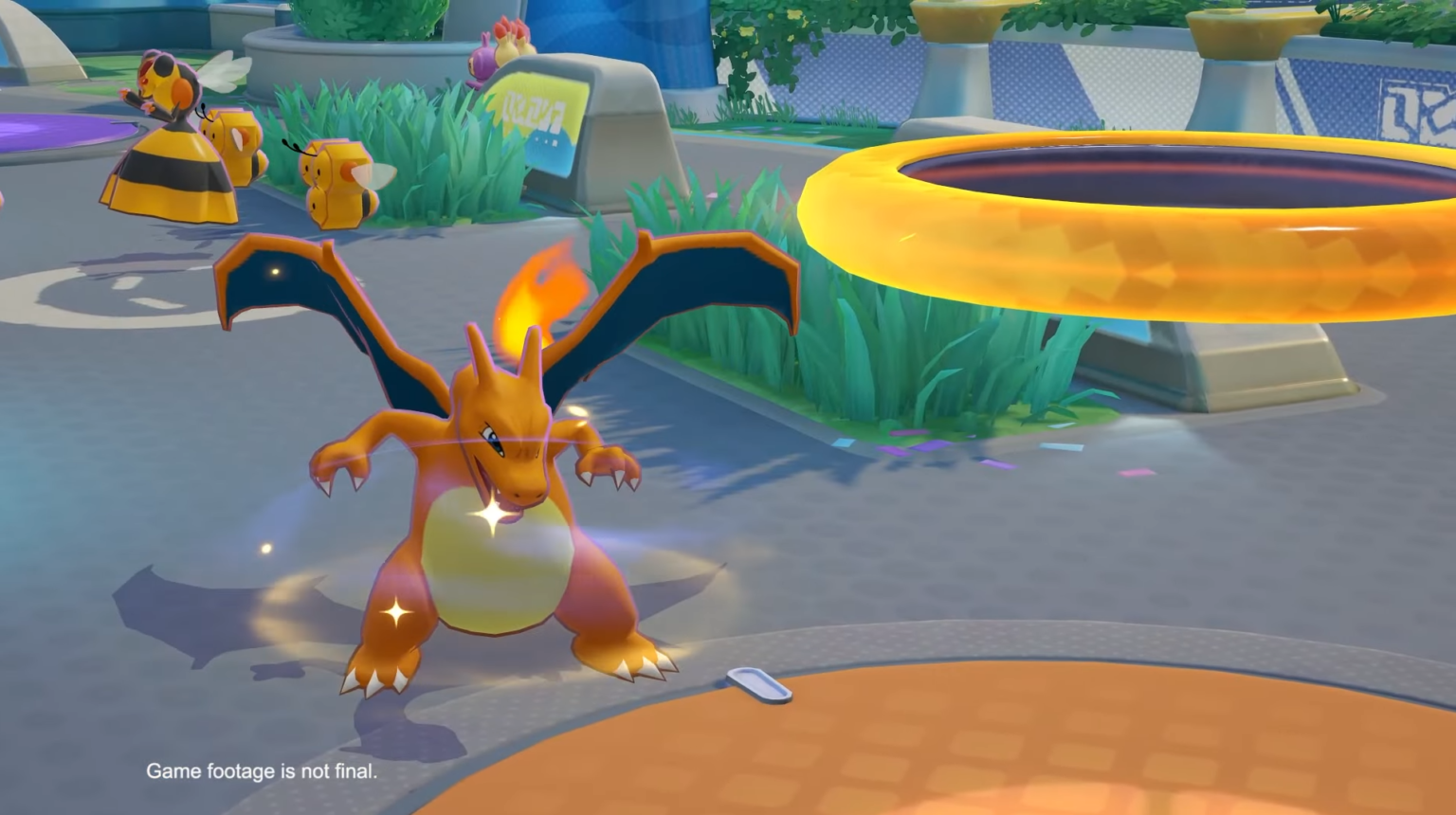charizard build a bear