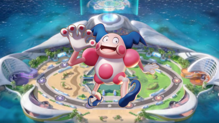 Miglior Mr. Mime Build in Pokémon UNITE