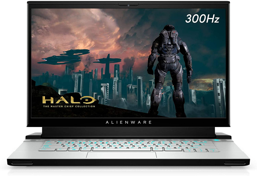 Alienware m15 R4 gamer laptop