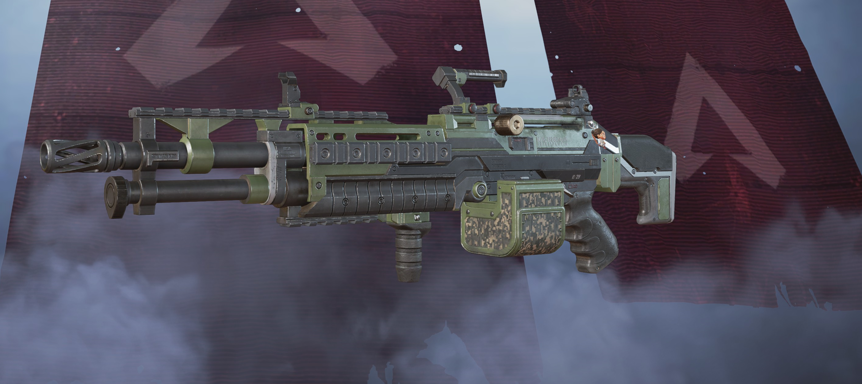Spitfire And Alternator Move To Care Package Prowler Returns To Floor Loot In Apex Legends Season 10 Dot Esports