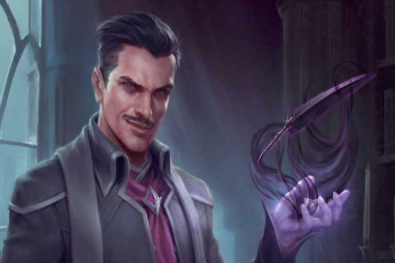 MTG Arena Davriel, Soul Broker Jumpstart Historic