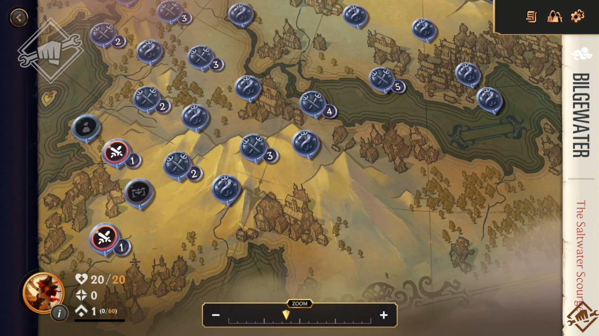 Legends Of Runeterra Map Legends Of Runeterra Adding New Lab Of Legends Mode: The Saltwater Scourge  - Dot Esports