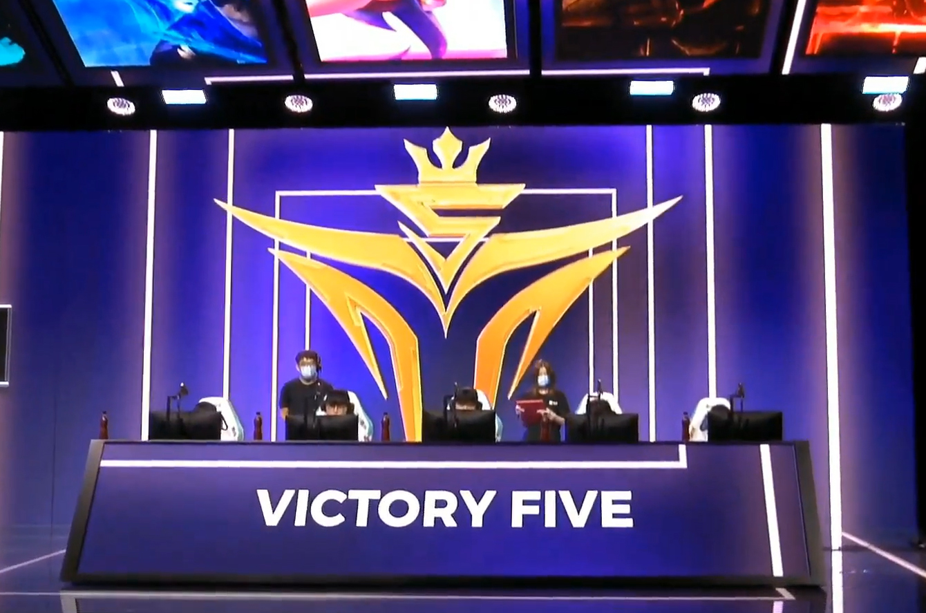 Victory Five - FunPlus Phoenix
