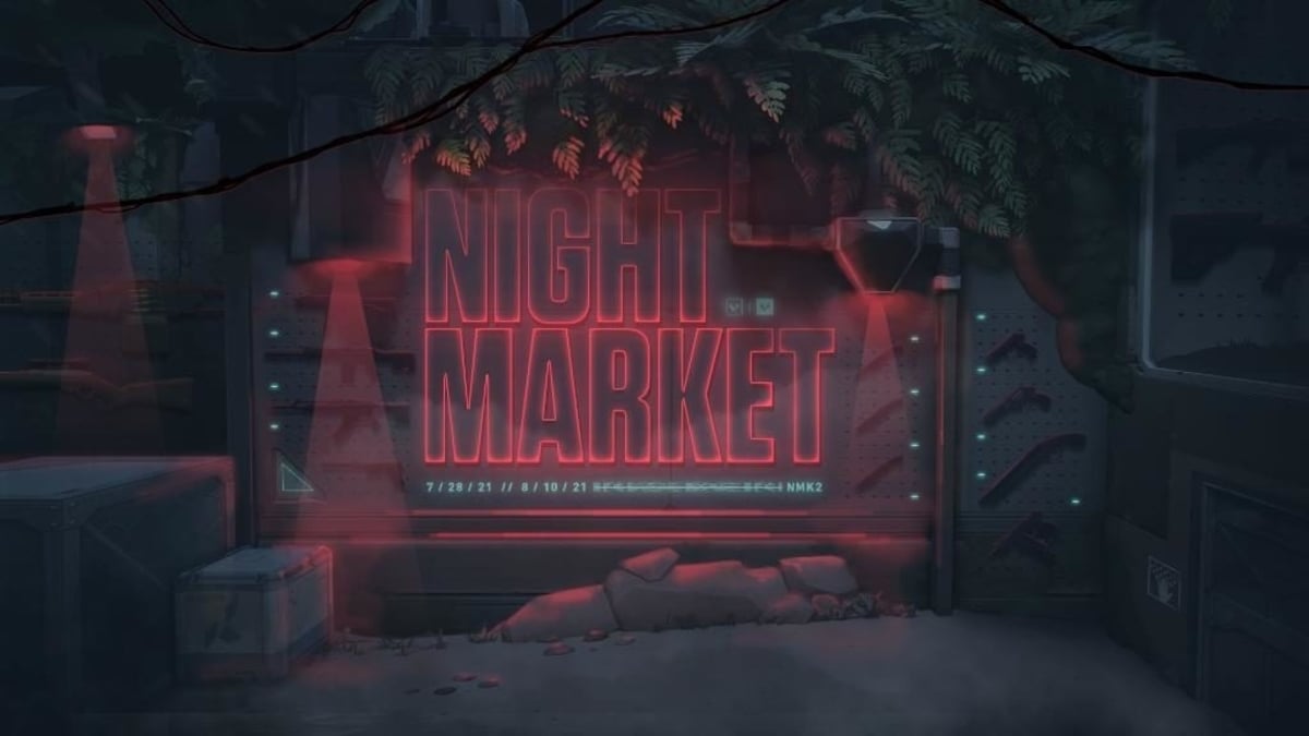 VALORANT's Night.Market is live Dot Esports