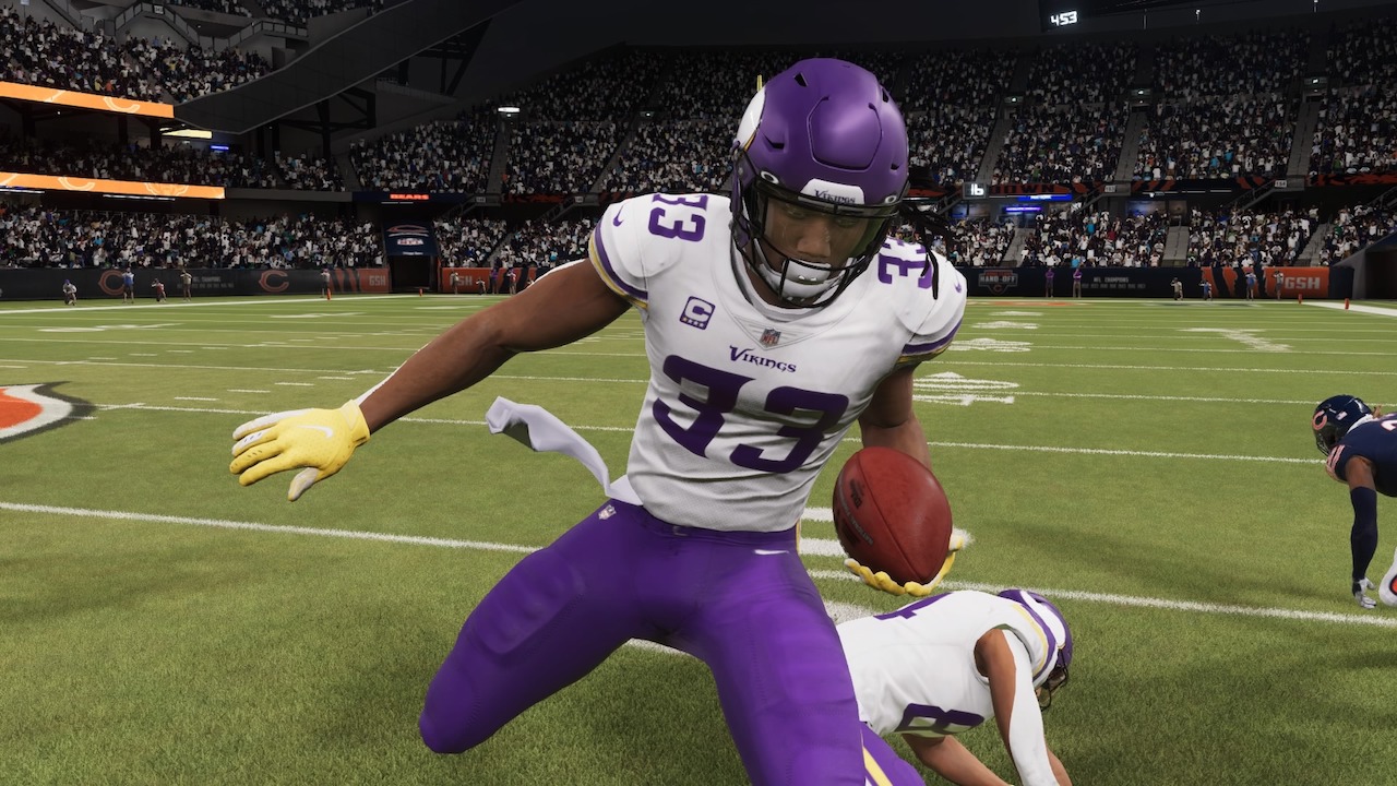 Best running backs in Madden NFL 22 Dot Esports