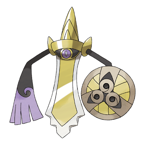 Pokémon Unite”: Aegislash é confirmado como próximo personagem jogável -  POPline