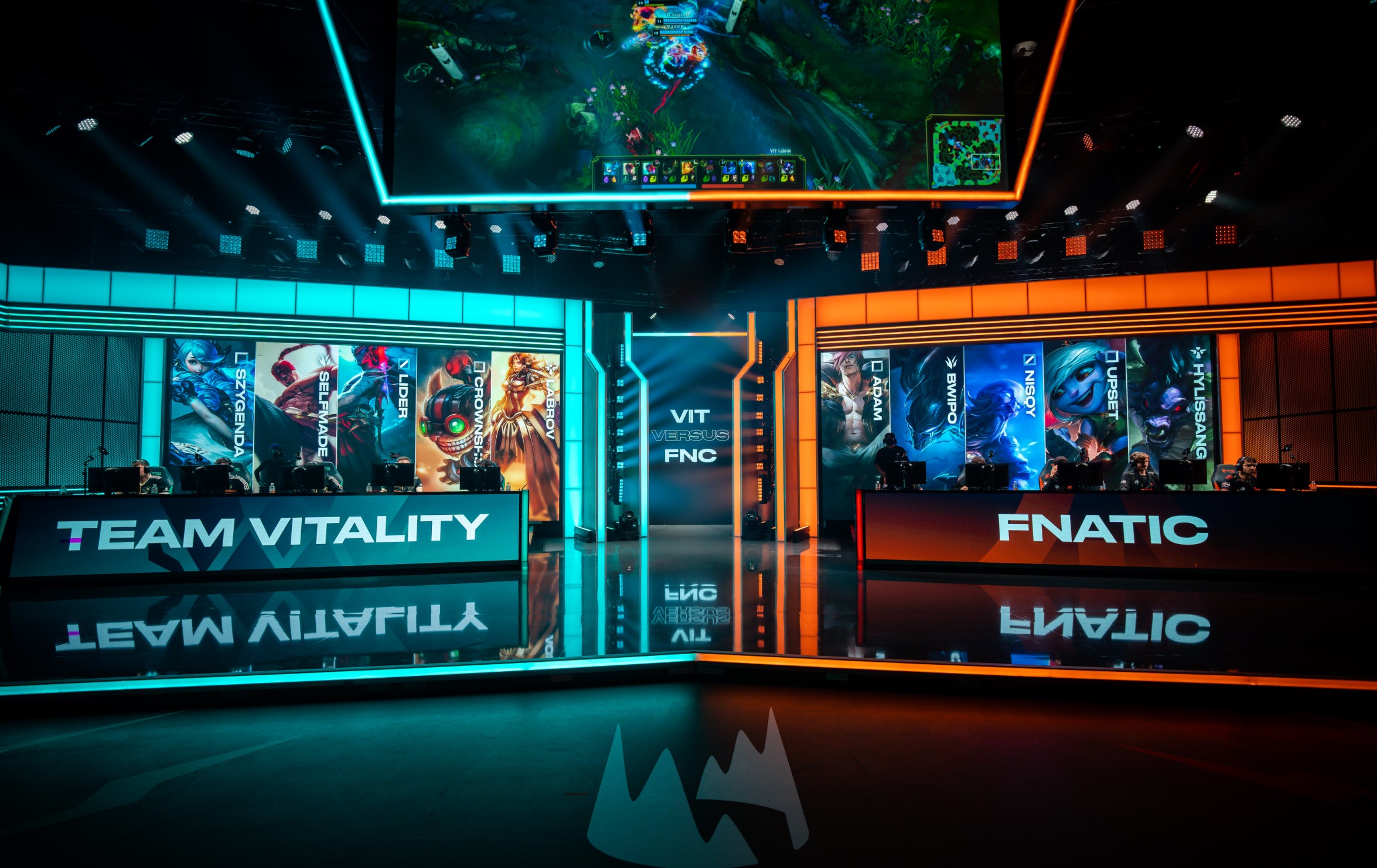 Fnatic Eliminate Vitality From 2021 Lec Summer Split Playoffs In Intense 5 Game Series Dot Esports
