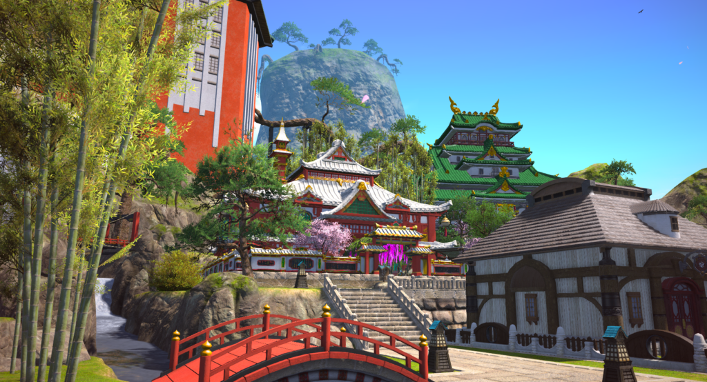 How to get a house in Final Fantasy XIV Dot Esports