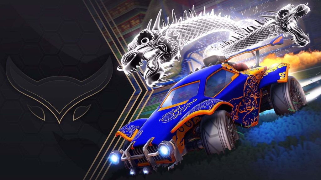 athena rocket league