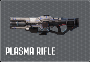 All weapons in Splitgate - Dot Esports