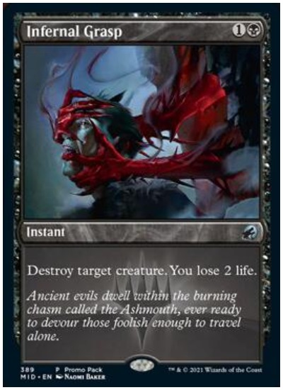 Here's every MTG Innistrad: Midnight Hunt spoiler from preview stream ...