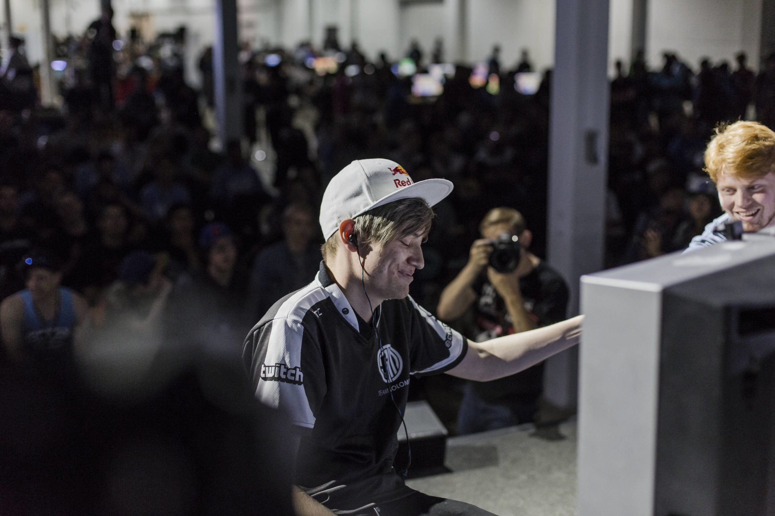 Leffen wins Evo 2021 Online Guilty Gear Strive Europe without dropping