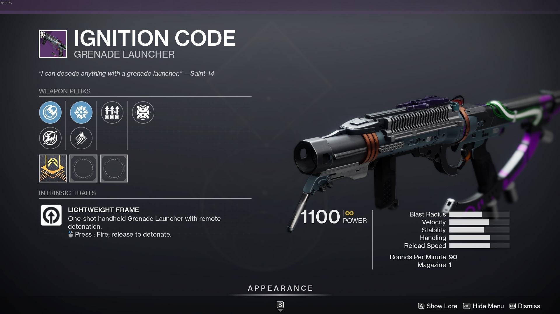 The best grenade launchers in Destiny 2 Dot Esports