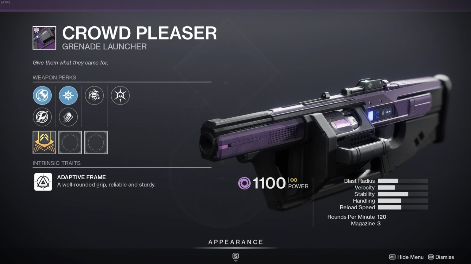 The best grenade launchers in Destiny 2 Dot Esports