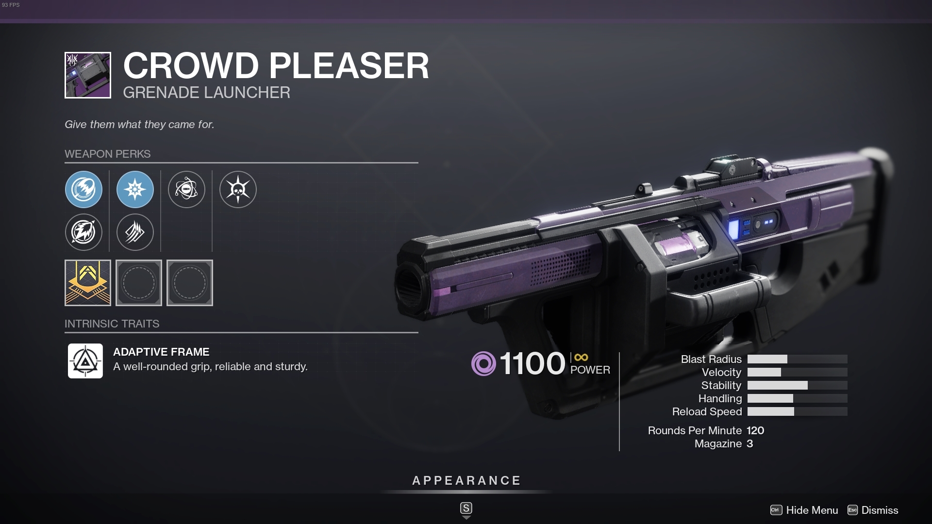 The best grenade launchers in Destiny 2 Dot Esports