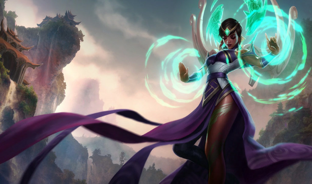 Sett, Shen e mais: veja atualizações do Wild Rift para a temporada de 2022