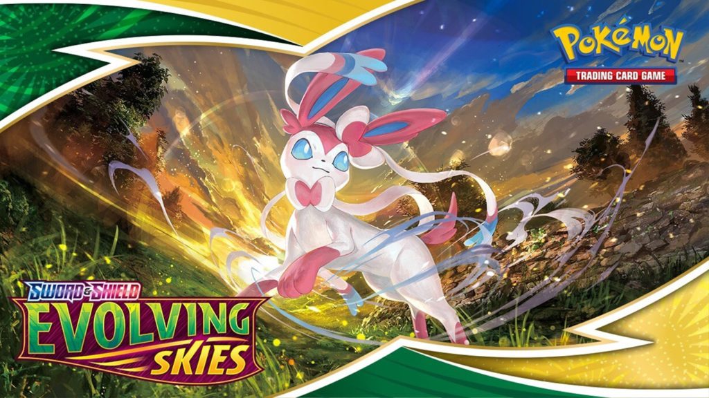 Pokémon Evolving Skies full card list revealed - Dot Esports