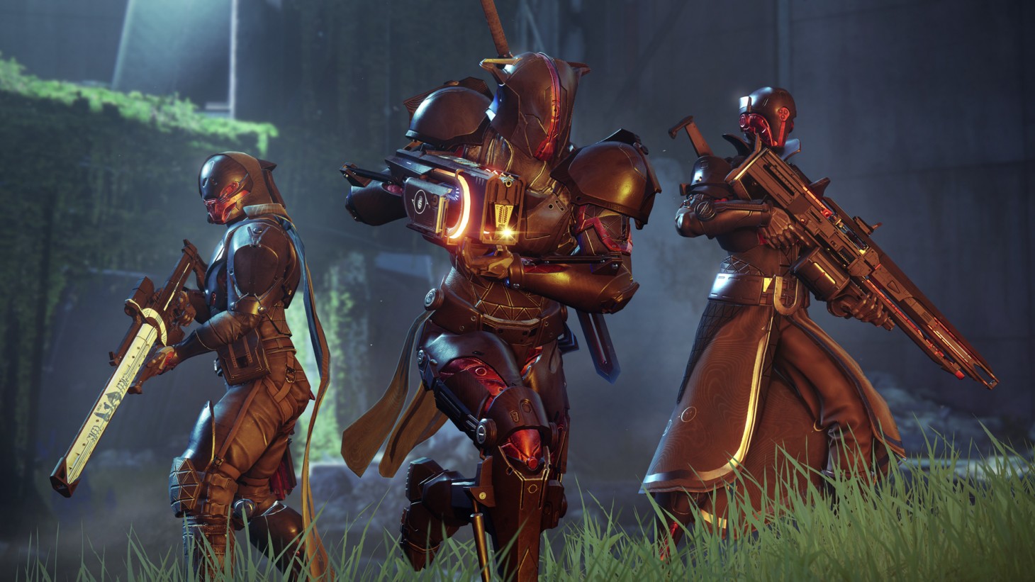 Destiny 2 S August Prime Gaming Loot Drop Includes 4 Different Cosmetics Dot Esports