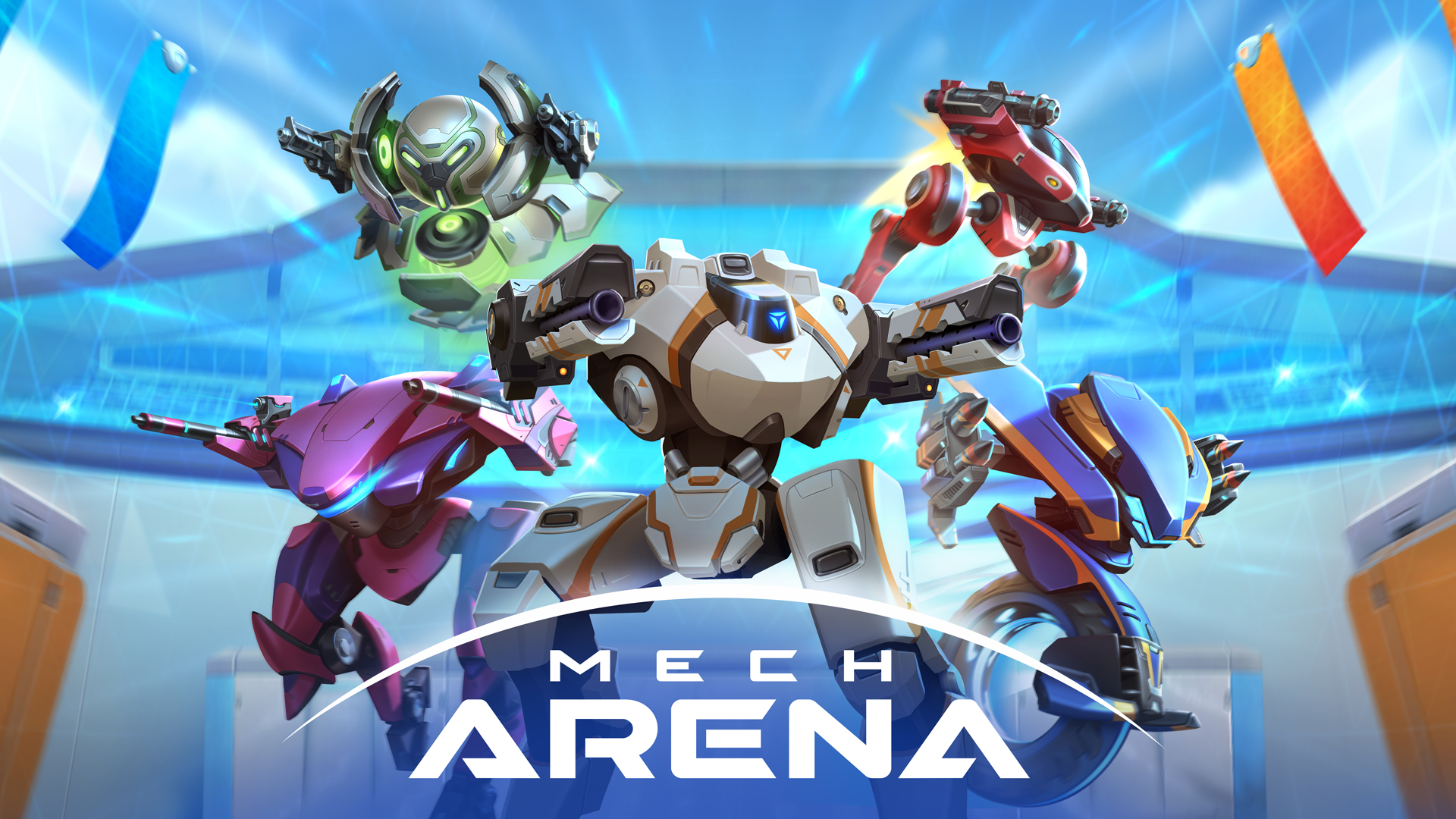 The developer of RAID Shadow Legends has launched a 5vs5 mech