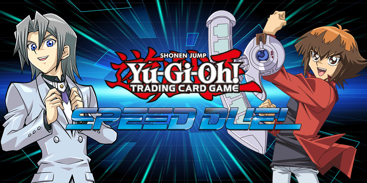 Yu-Gi-Oh! GX Speed Duel box announced for 2022 | Dot Esports