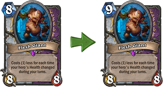 hearthstone big game hunter nerf