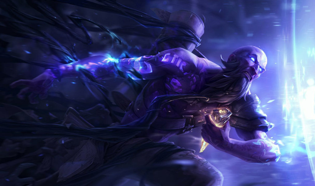 League of Legends (LoL): os personagens que dominaram o metagame