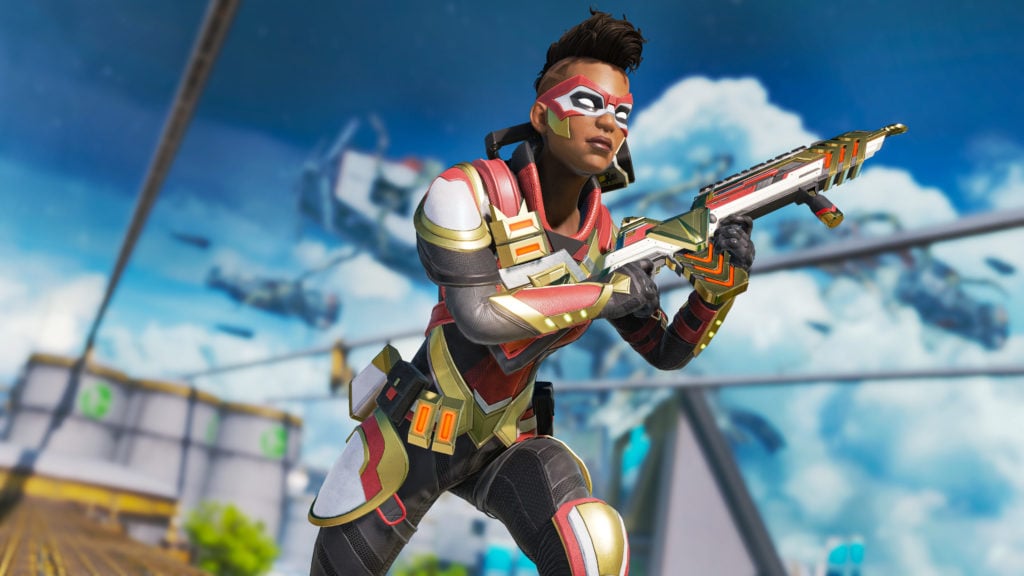 Here Are All Of Apex Legends Voice Actors Dot Esports