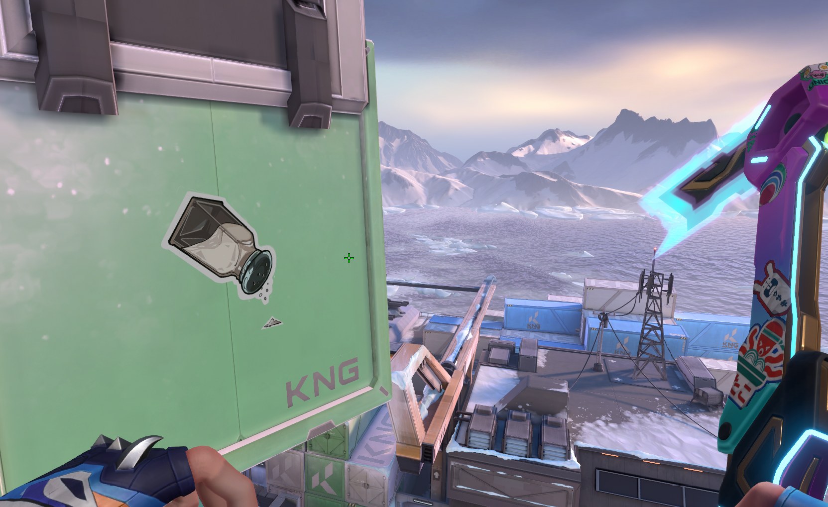 Here are the best sprays in VALORANT Dot Esports