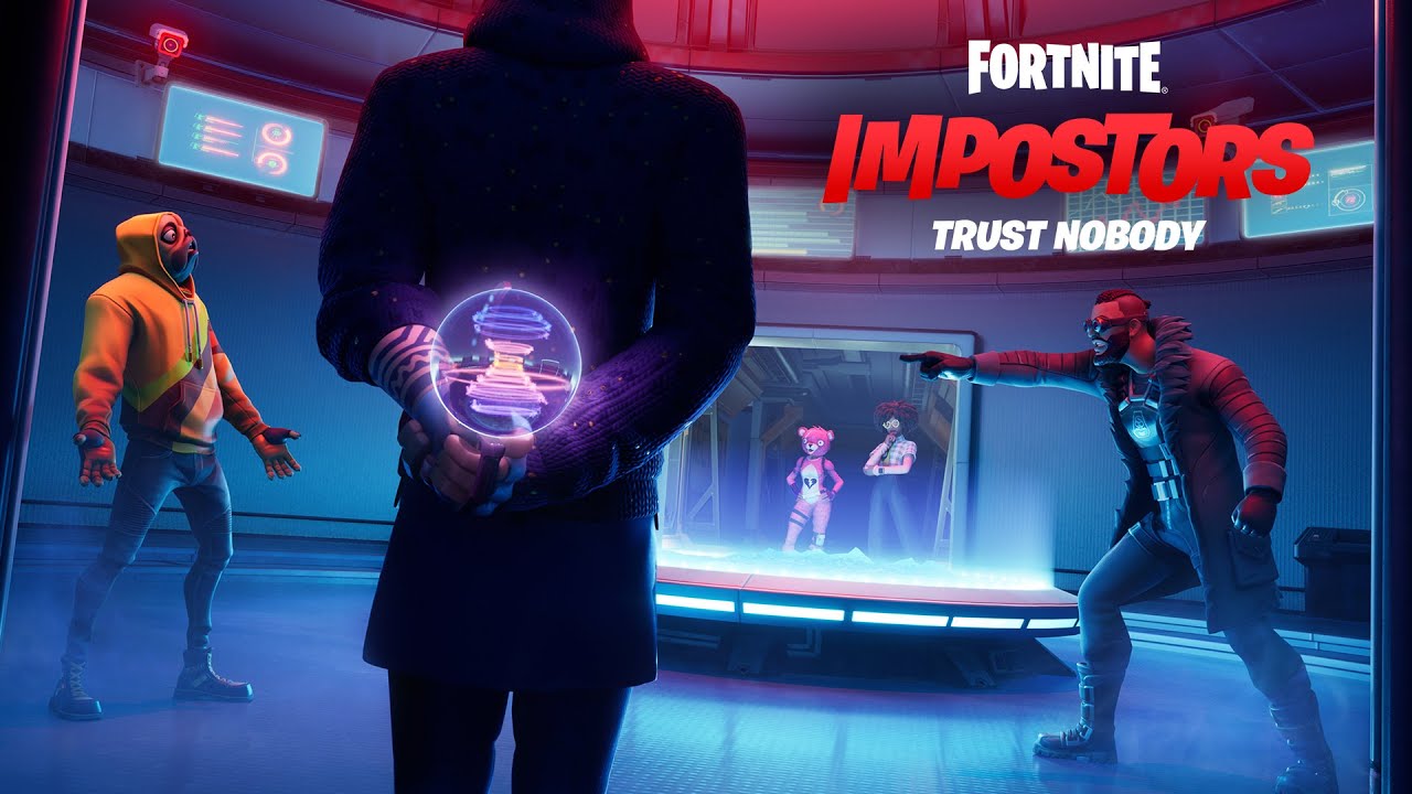 Among Us team members share thoughts on Fortnite's new 'Imposters