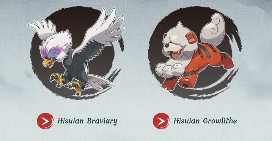 Hisuian Forms, new evolutions for Stantler, Basculin revealed for Pokémon  Legends: Arceus | Dot Esports