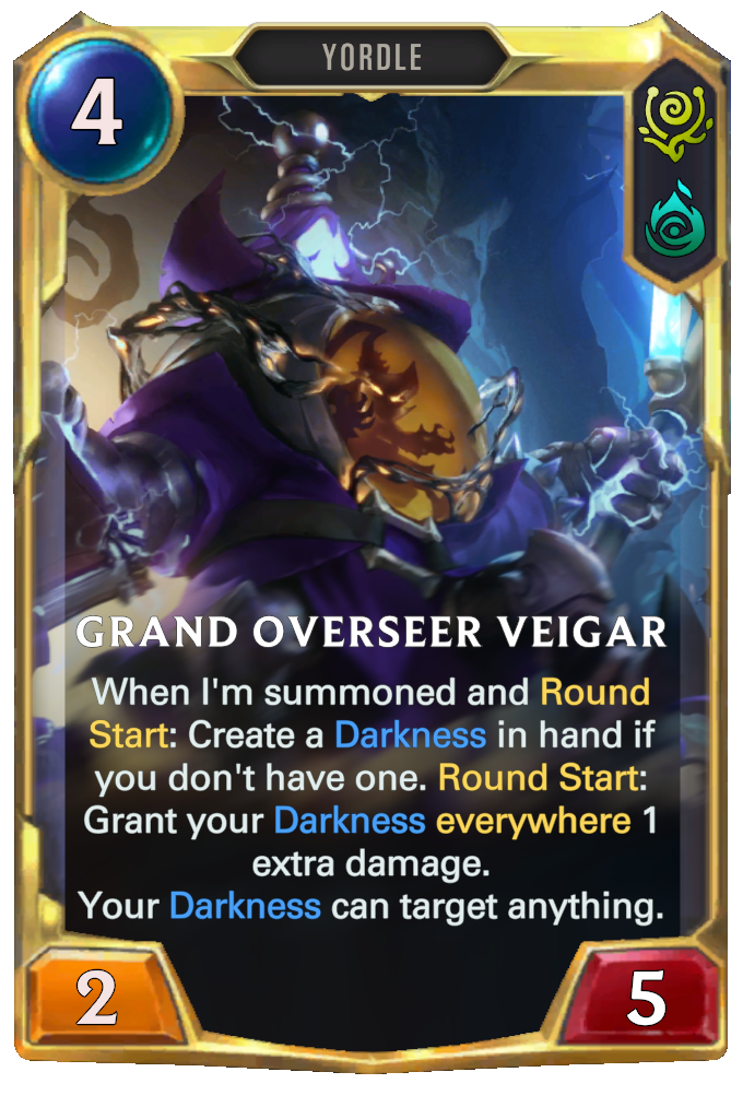 veigar legends of runeterra veigar legends of runeterra