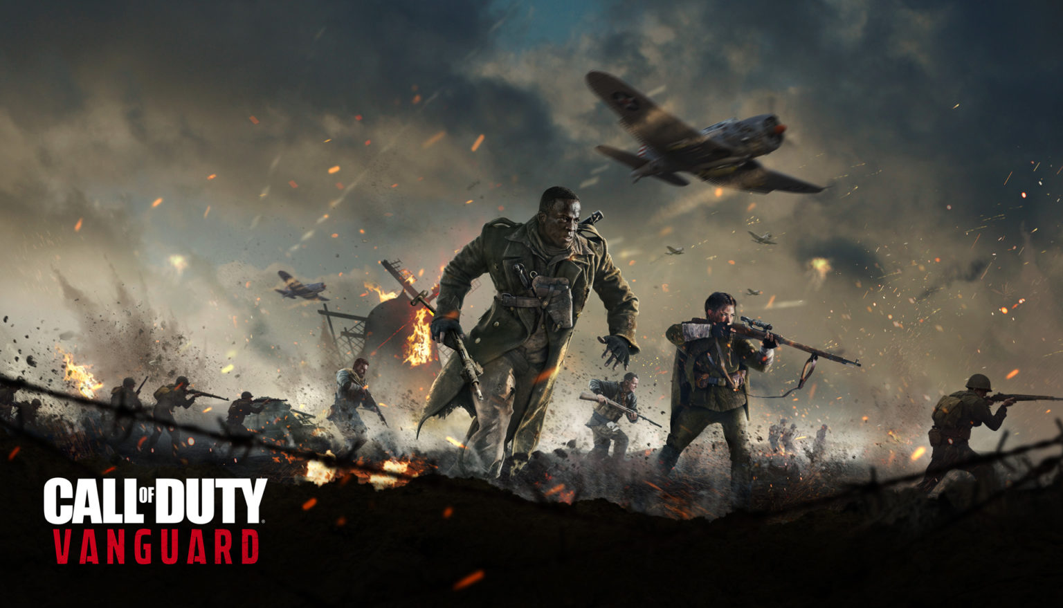 How to get early access to the Call of Duty: Vanguard open beta | Dot