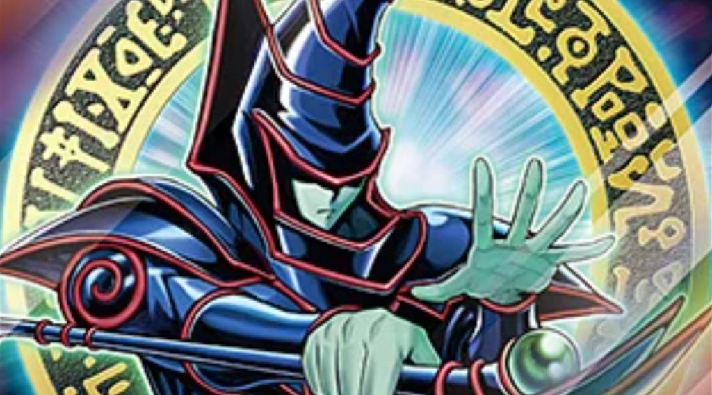 Limited Dark Magician alternate manga art revealed for Yu