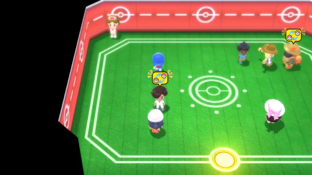 New Pokemon Brilliant Diamond And Shining Pearl Screengrabs Revealed Evosport