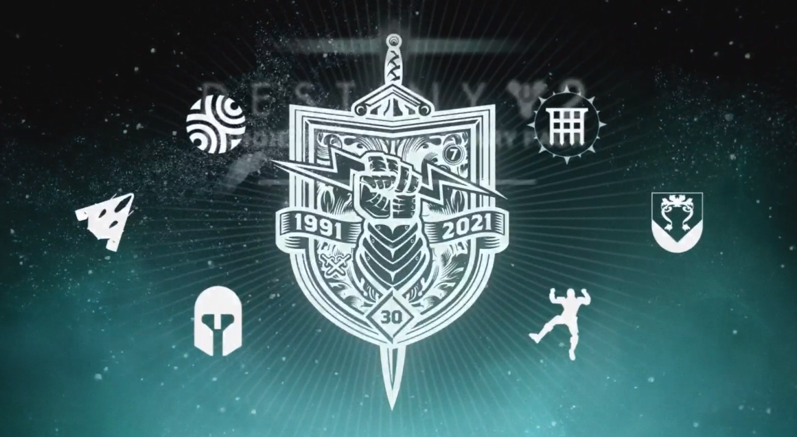 Destiny 2 30th Anniversary Pack Купить