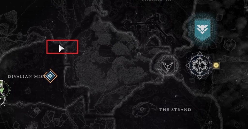 tracing the stars destiny 2