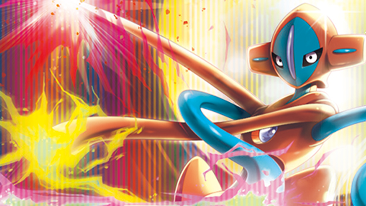 deoxys shirt