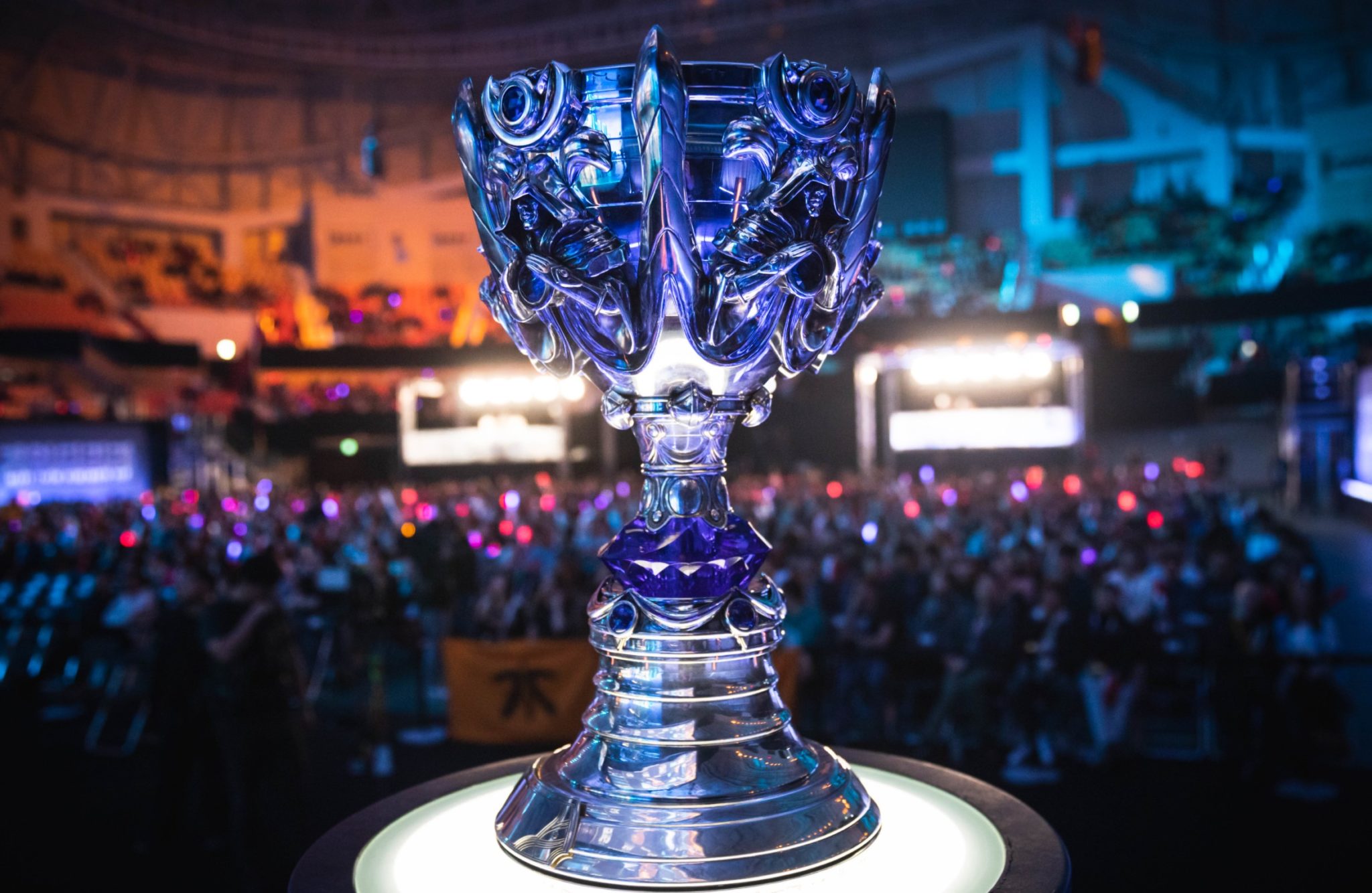 Riot Confirms 2022 League Of Legends World Championship Will Be Held In