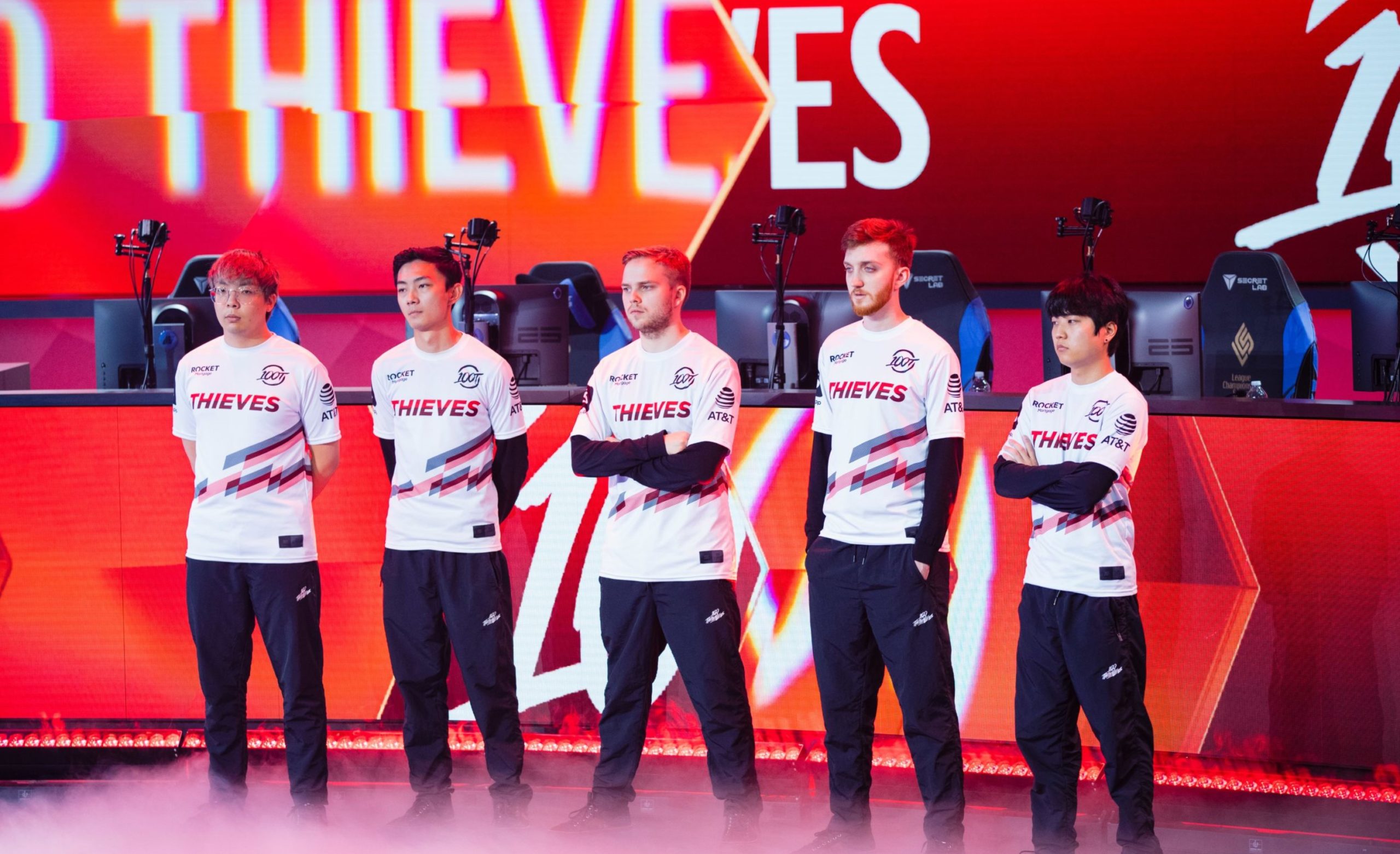 Live 100 Thieves LCS roster news Rumors, reported moves, and more