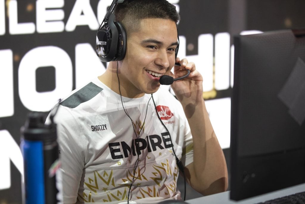list of pro gamers for call of duty