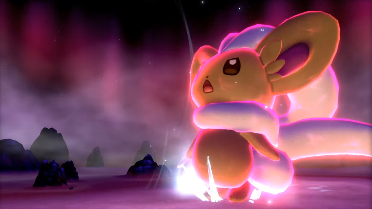 Cleaning Themed Max Raid Battle Event Begins In Pokemon Sword And Shield Dot Esports