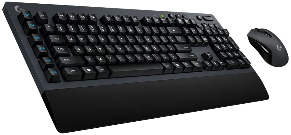 GamerCityNews combo-logitech Best gaming keyboards and mice for PS4 and PS5 