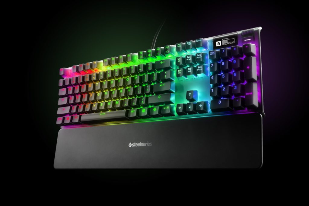 Razer Turret : un clavier souris pour jouer dans son canapé