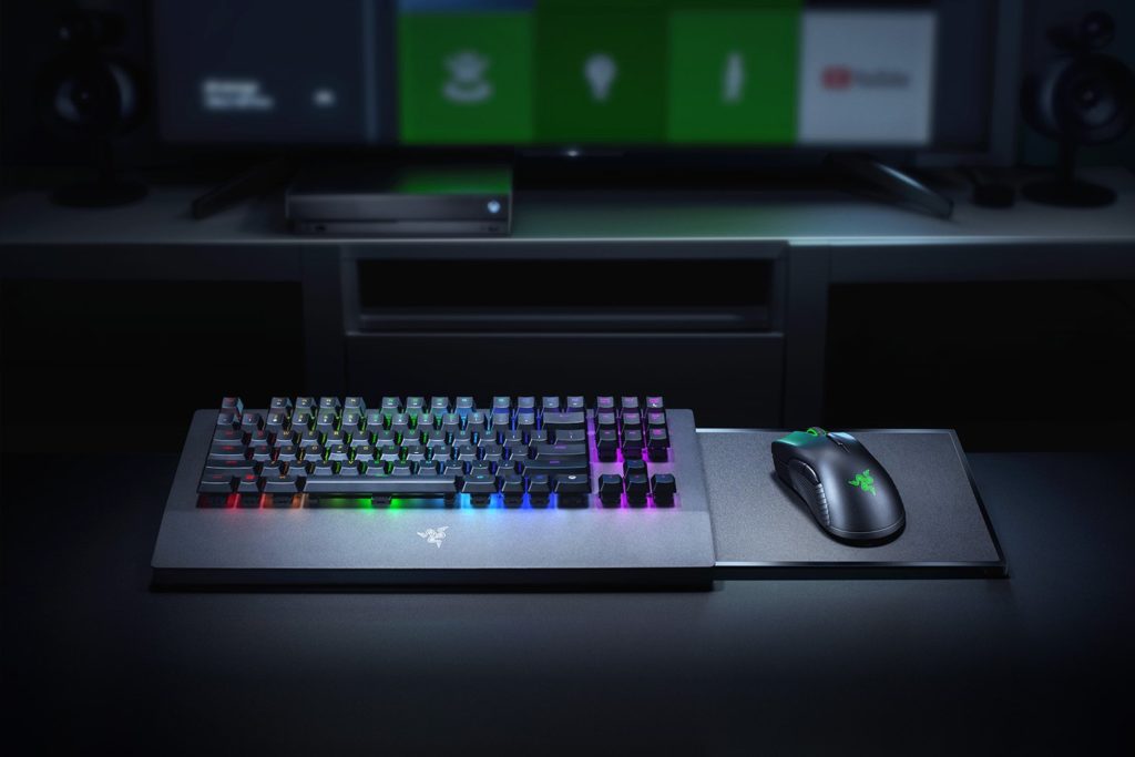 razer mouse ps4