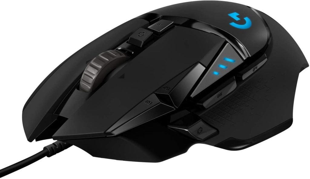 GamerCityNews g502-1024x592 Best gaming keyboards and mice for PS4 and PS5 