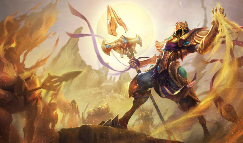 League of Legends (LoL): os personagens que dominaram o metagame