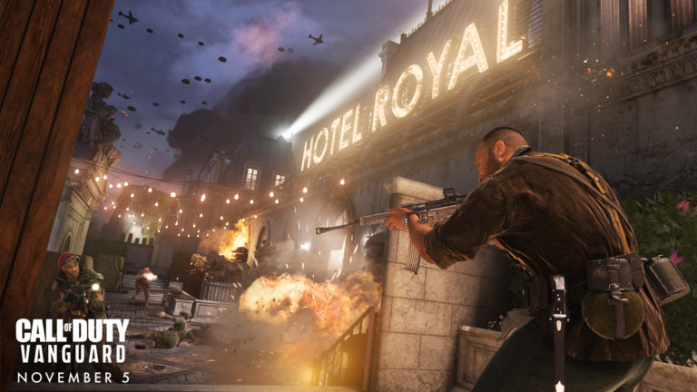 Call Of Duty Waw Maps Call Of Duty: World At War Maps Dome And Castle Returning In Vanguard - Dot  Esports