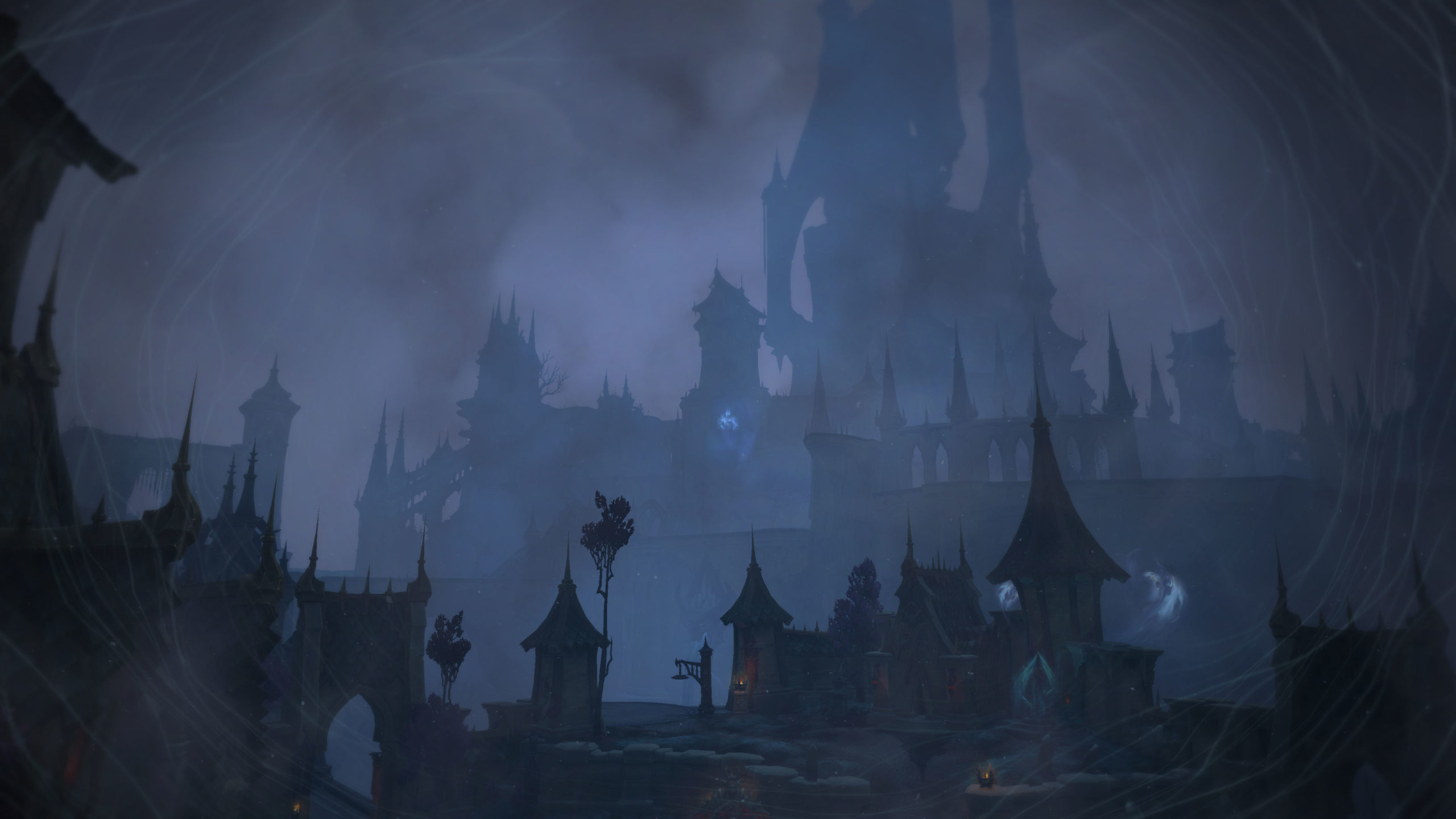 WoW Patch 9.1.5 will give players the ability to fly as a ghost - Dot ...